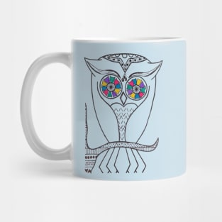 Owl Mug